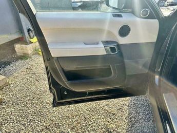 Land Rover Range Rover Sport 3.0 SD V6 HSE Auto 4WD Euro 5 (s/s) 5dr