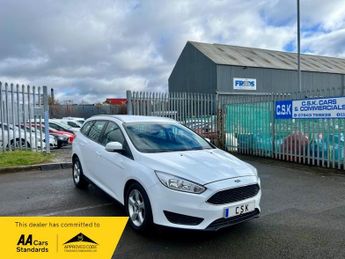 Ford Focus STYLE TDCI Ex Police