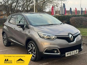 Renault Captur DYNAMIQUE S MEDIANAV ENERGY TCE S/S