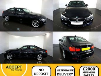 BMW 318 318d SPORT - CAR FINANCE FR £190 PM