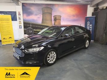 Ford Mondeo Zetec Edition 1.5 TDCi 120PS ECOnetic