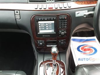 Mercedes S Class S500 v8 Petrol Long Wheelbase