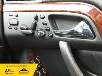 Mercedes S Class S500 v8 Petrol Long Wheelbase