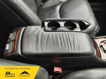 Mercedes S Class S 500 V8 Petrol Long Wheelbase