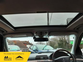 Mercedes S Class S 500 V8 Petrol Long Wheelbase