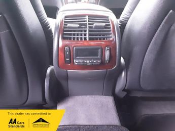 Mercedes S Class S 500 V8 Petrol Long Wheelbase