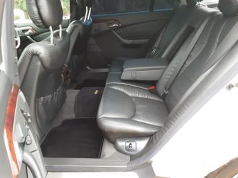 Mercedes S Class S500 v8 Petrol Long Wheelbase