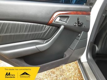 Mercedes S Class S 500 V8 Petrol Long Wheelbase