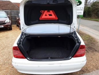 Mercedes S Class S 500 V8 Petrol Long Wheelbase