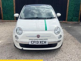 Fiat 500 1.2 Lounge Euro 4 3dr