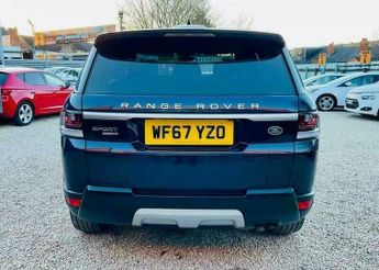 Land Rover Range Rover Sport 2.0 SD4 HSE Auto 4WD Euro 6 (s/s) 5dr