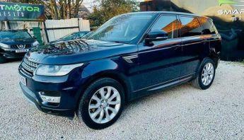 Land Rover Range Rover Sport 2.0 SD4 HSE Auto 4WD Euro 6 (s/s) 5dr