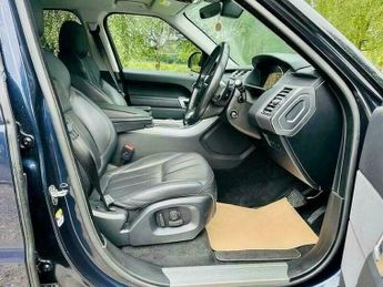 Land Rover Range Rover Sport 2.0 SD4 HSE Auto 4WD Euro 6 (s/s) 5dr