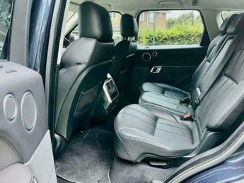 Land Rover Range Rover Sport 2.0 SD4 HSE Auto 4WD Euro 6 (s/s) 5dr