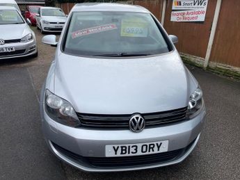 Volkswagen Golf Plus SE TSI