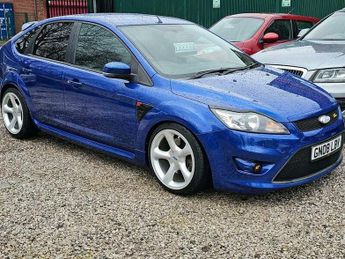 Ford Focus 2.5 SIV ST-3 5dr
