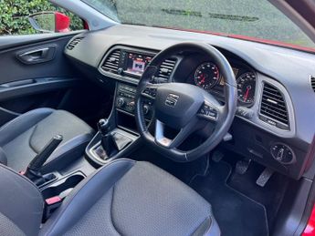 SEAT Leon TSI FR TECHNOLOGY