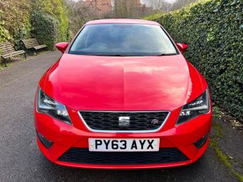 SEAT Leon TSI FR TECHNOLOGY