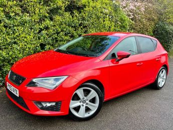 SEAT Leon TSI FR TECHNOLOGY