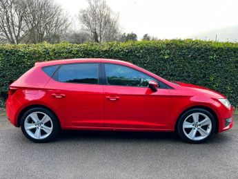 SEAT Leon TSI FR TECHNOLOGY