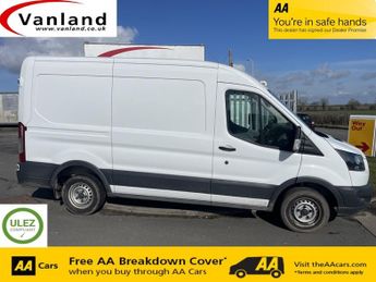 Ford Transit 2.0 290 EcoBlue FWD L2 H2 Euro 6 5dr