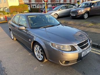 Saab 9-5 T VECTORR SPORT (185BHP)