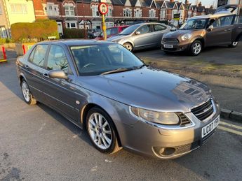 Saab 9-5 T VECTORR SPORT (185BHP)