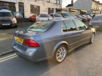 Saab 9-5 T VECTORR SPORT (185BHP)