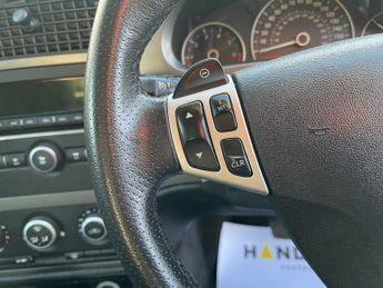 Saab 9-5 T VECTORR SPORT (185BHP)