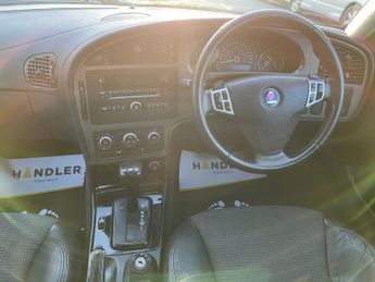 Saab 9-5 T VECTORR SPORT (185BHP)