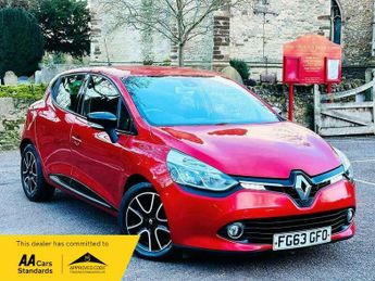 Renault Clio 1.5 dCi Dynamique MediaNav Euro 5 (s/s) 5dr