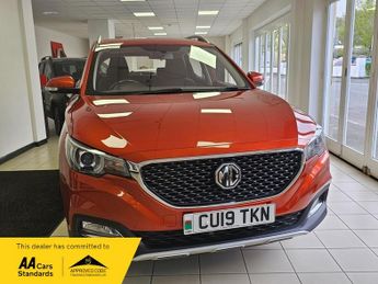 MG ZS 1.0 T-GDI Excite SUV 5dr Petrol Auto Euro 6 (111 ps)