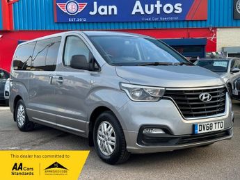 Hyundai I800 i800 2.5 CRDi SE Auto Euro 6 5dr Full Ser/His+1owner+8seat+Ulez