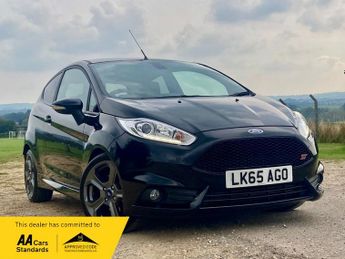 Ford Fiesta ST-3