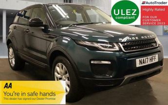 Land Rover Range Rover Evoque 2.0 TD4 SE Tech 4WD Euro 6 (s/s) 5dr