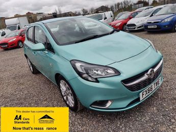 Vauxhall Corsa SE