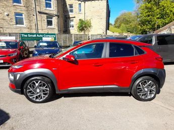 Hyundai KONA 1.6 GDI PREMIUM hybrid auto, 2 owner , full history