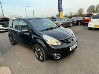 Nissan Note 1.5 dCi n-tec+ Euro 5 5dr
