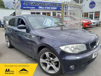 BMW 118 118d SE
