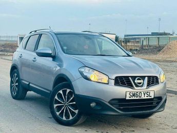 Nissan Qashqai 1.6 n-tec 2WD Euro 5 5dr