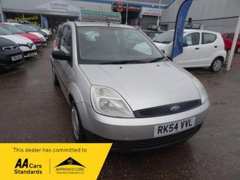 Ford Fiesta FINESSE 1.25 16V Free Nationwide Delivery