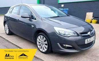 Vauxhall Astra 1.6 16v Elite Euro 5 5dr