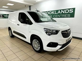Vauxhall Combo 1.5 L1H1 2000 SPORTIVE S/S [STUNNING EXAMPLE]