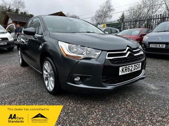 Citroen DS4 HDI DSTYLE