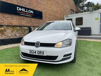 Volkswagen Golf TDi SE TDI BLUEMOTION TECHNOLOGY
