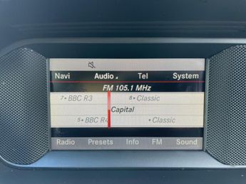 Mercedes C Class C220 CDI BLUEEFFICIENCY AMG SPORT
