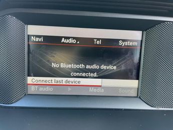 Mercedes C Class C220 CDI BLUEEFFICIENCY AMG SPORT