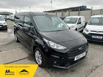 Ford Transit Connect 240 LIMITED TDCI
