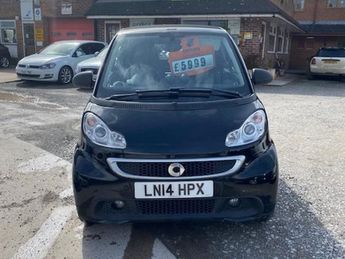 Smart ForTwo PULSE - Reasons to Buy - Small turning circle - Incredibly easy 