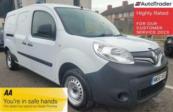 Used Renault Kangoo 1.5 dCi ENERGY LL21 Business L3 H1 Euro 6 (s/s) 6dr